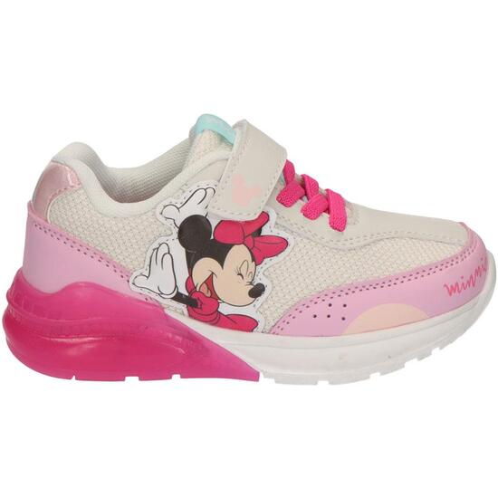 DEPORTIVA SUELA TPR CON LUCES MINNIE image 0