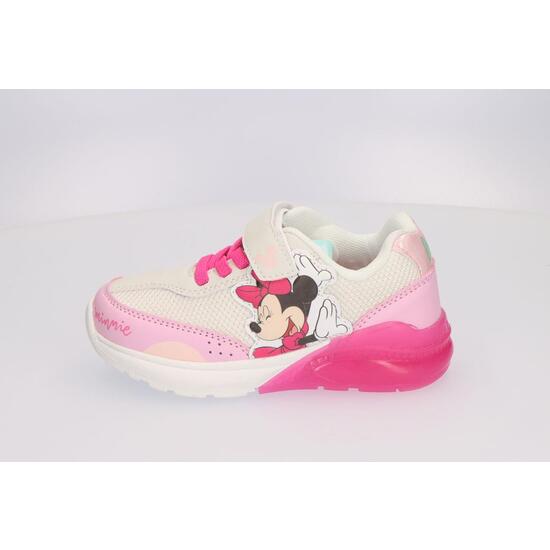 DEPORTIVA SUELA TPR CON LUCES MINNIE image 3