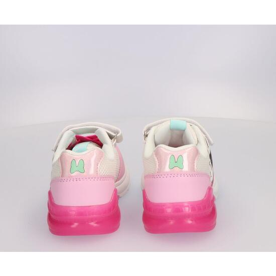 DEPORTIVA SUELA TPR CON LUCES MINNIE image 7