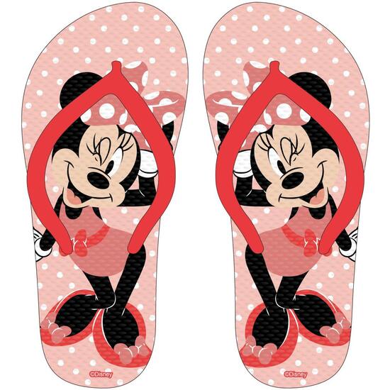 CHANCLAS FLIP FLOP MINNIE image 0