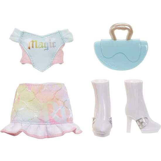 MUÑECA RAINBOW HIGH MY FASHION STYLE AMAYA 22 CM. image 2