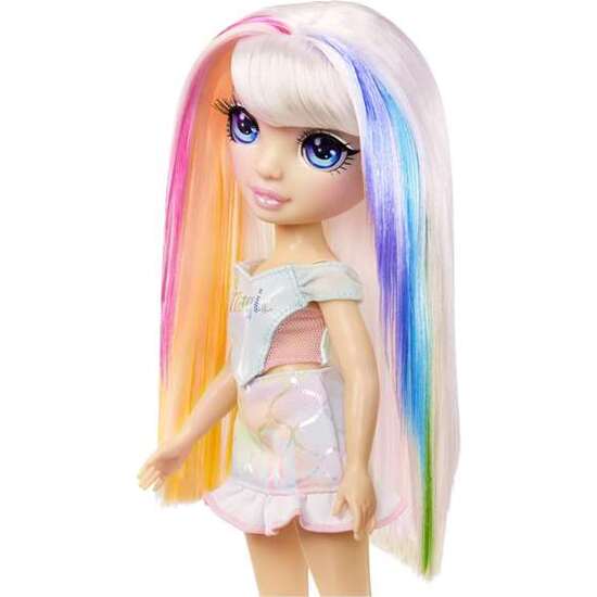 MUÑECA RAINBOW HIGH MY FASHION STYLE AMAYA 22 CM. image 3