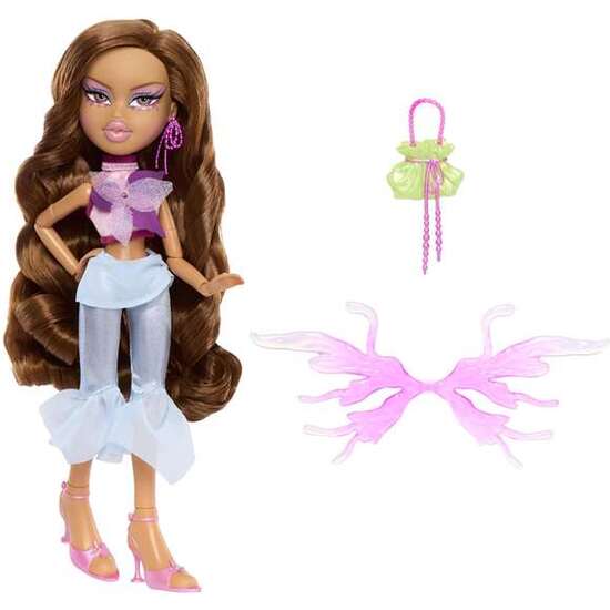 MUÑECA BRATZ PIXIEZ YASMIN 22 CM. image 0