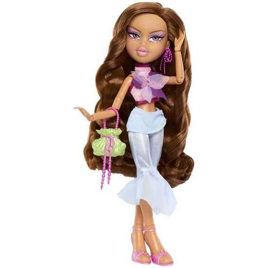 MUÑECA BRATZ PIXIEZ YASMIN 22 CM. image 1