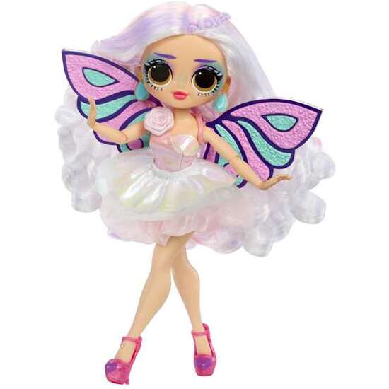 MUÑEA L.O.L. SURPRISE OMG EYE SPY FAIRY INCLUYE ACCESORIOS Y 15 SORPRESAS. image 0