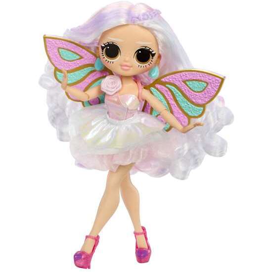 MUÑEA L.O.L. SURPRISE OMG EYE SPY FAIRY INCLUYE ACCESORIOS Y 15 SORPRESAS. image 1