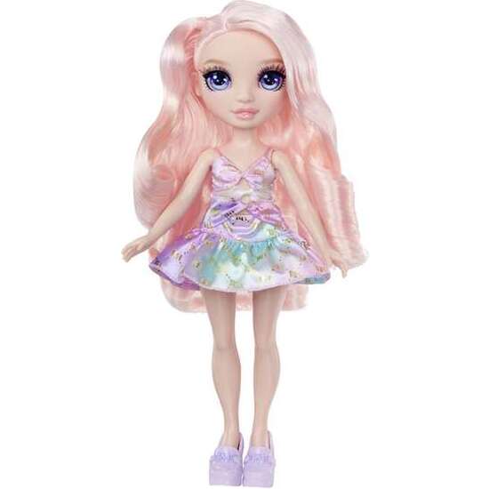 MUÑECA RAINBOW HIGH MY FASHION STYLE BELLA 22 CM. image 1