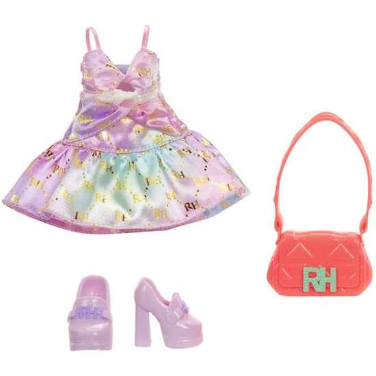 MUÑECA RAINBOW HIGH MY FASHION STYLE BELLA 22 CM. image 2