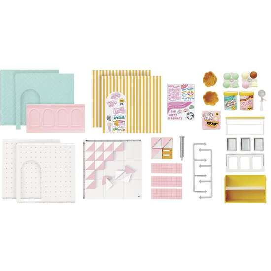 PACK ICE CREAM MINIVERSE CON INGREDIENTES Y ACCESORIOS TIPICOS DE HELADERIA. MÉZCLALOS COMO QUIEREAS! image 2