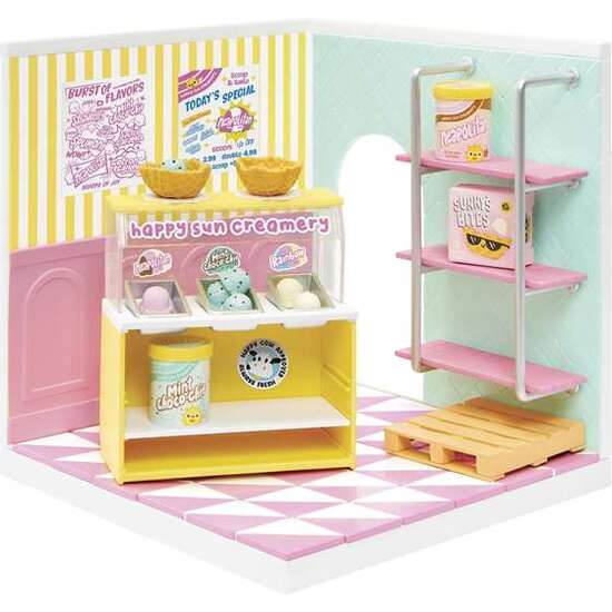 PACK ICE CREAM MINIVERSE CON INGREDIENTES Y ACCESORIOS TIPICOS DE HELADERIA. MÉZCLALOS COMO QUIEREAS! image 3