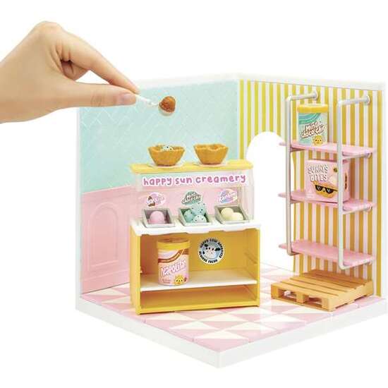 PACK ICE CREAM MINIVERSE CON INGREDIENTES Y ACCESORIOS TIPICOS DE HELADERIA. MÉZCLALOS COMO QUIEREAS! image 4