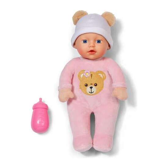 MUÑECO BABY BORN INTERACTIVO CON 6 FUNCIONES. image 0