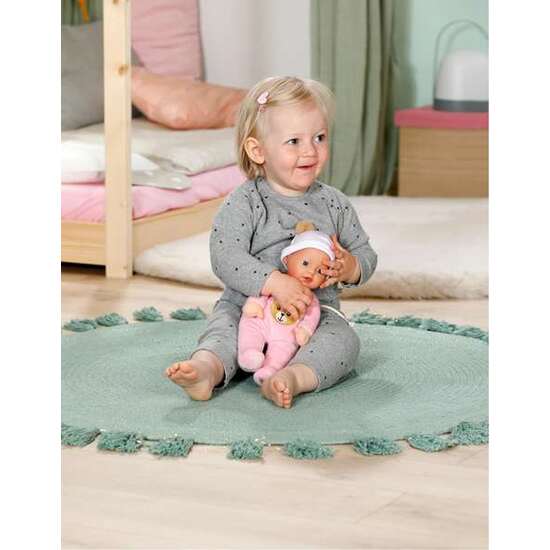 MUÑECO BABY BORN INTERACTIVO CON 6 FUNCIONES. image 1