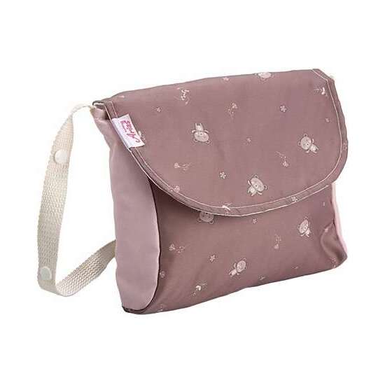 COCHE CAPOTA BEAR 42X72X93 CM C/BOLSO  (ALTURA MANILLAR: 90 CM) image 1