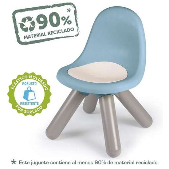 S.LIFE SILLA AZUL image 1