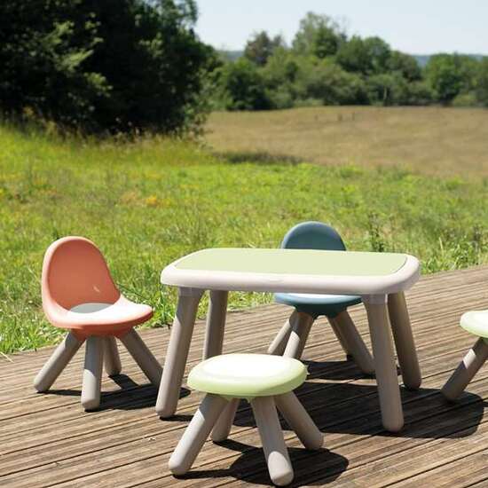 S.LIFE SILLA AZUL image 2