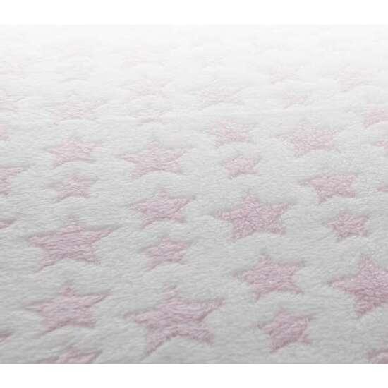 SET MANTA UNICORNIO 100 X 75CM + UNICORNIO 25CM CAJA image 1