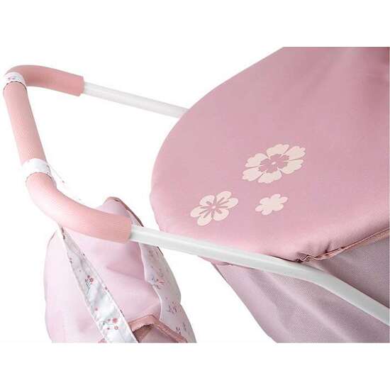 COCHE CAPOTA ELEGANCE 70X42X90 CM C/BOLSO (ALTURA  MANILLAR: 80 CM) image 1