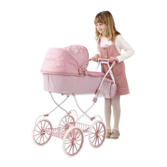 COCHE CAPOTA ELEGANCE 70X42X90 CM C/BOLSO (ALTURA  MANILLAR: 80 CM) image 3