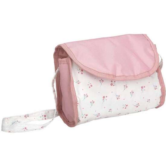 COCHE MUÑECA GEMELAR ELEGANCE 46X73X72 CM C/BOLSO ALTURA MANILLAR 49-80 CM image 2