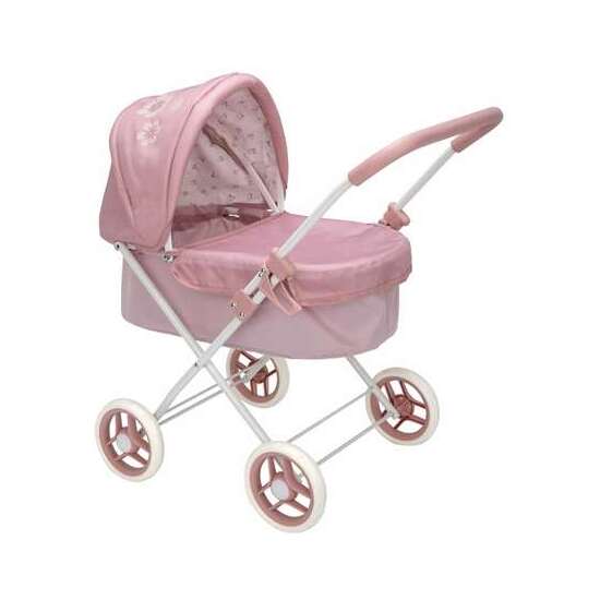 COCHE MUEÑCA ELEGANCE 35X61X60 CM ALTURA MANILLAR 57 CM image 0