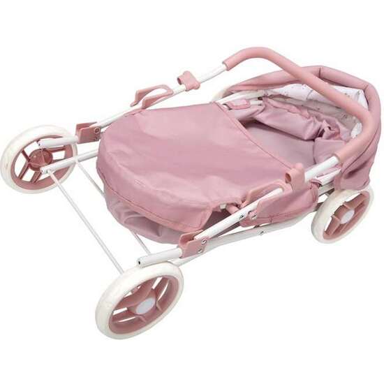 COCHE MUEÑCA ELEGANCE 35X61X60 CM ALTURA MANILLAR 57 CM image 1