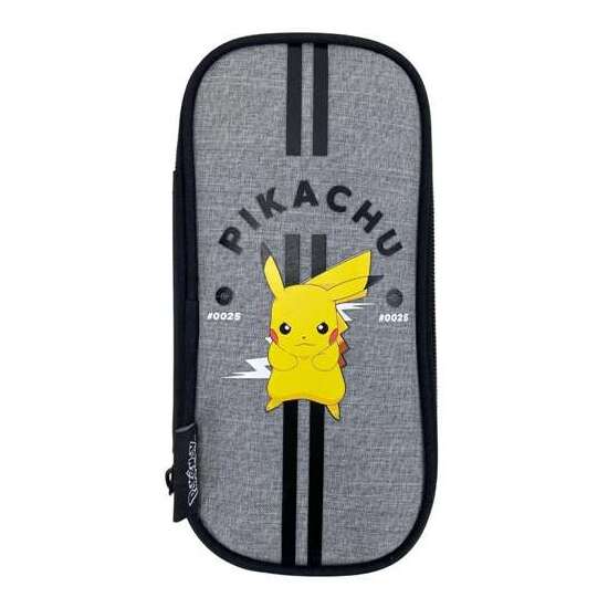 POKEMON PIKACHU PORTATODO GAMER CASE. INTERIOR TOTALMENTE FORRADO Y PERSONLIZADO44 X 31 X 21.5 CM. image 0