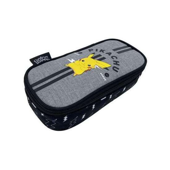 POKEMON PIKACHU PORTATODO GAMER CASE. INTERIOR TOTALMENTE FORRADO Y PERSONLIZADO44 X 31 X 21.5 CM. image 1