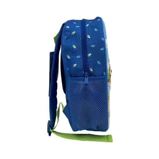 MOCHILA PREESCOLAR 3D EVA BLUEY. BOLSILLO LATERAL. 32 X 26 X 10 CM. image 1