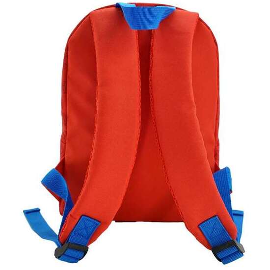 SUPERMARIO MOCHILA PREESCOLAR 3D EVA. INTERIOR TOTALMENTE FORRADO. ESPALDERA ACOLCHADA. TIRANTES, AJUSTABLES Y ACOLCHADOS42 X 31 X 13.5 CM. image 2