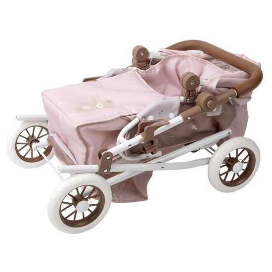COCHE CAPOTA BEAR 34X67X58 CM C/BOLSO (ALTURA MANILLAR: 33-63 CM) image 1