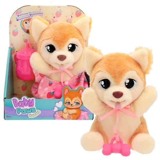 BABY PAWS YUMMY SHIBA INU image 0