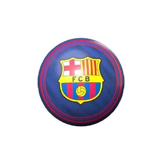 PELOTA BARCELONA 23 CM (HINCHADA) image 0