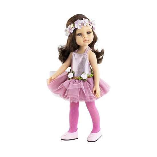 MUÑECA AMIGAS CAROL BAILARINA 32 CM image 0