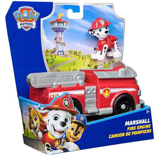 PAW VEHÍCULO CLÁSICO MARSHALL image 5