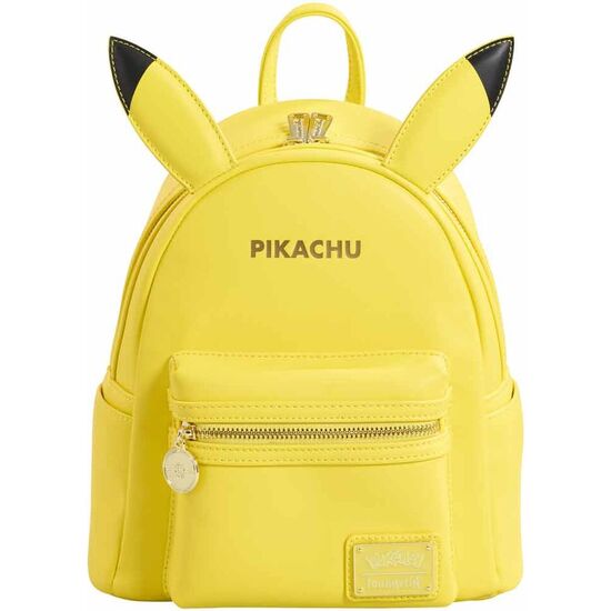 MOCHILA PIKACHU POKEMON LOUNGEFLY 26CM image 0