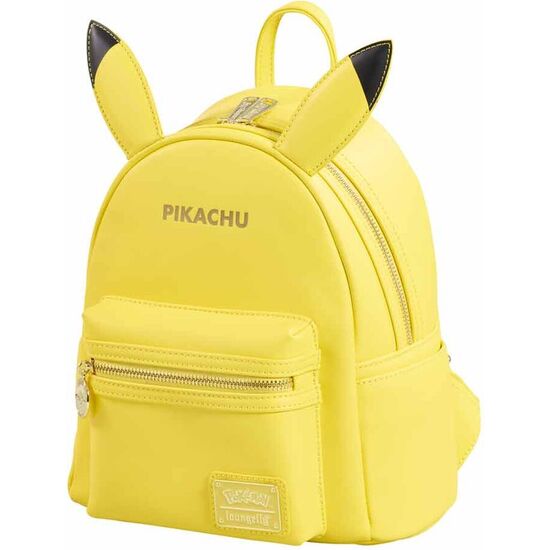 MOCHILA PIKACHU POKEMON LOUNGEFLY 26CM image 1