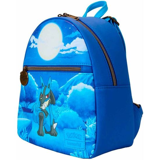 MOCHILA FRIENDS PARTY POKEMON LOUNGEFLY 26CM image 1
