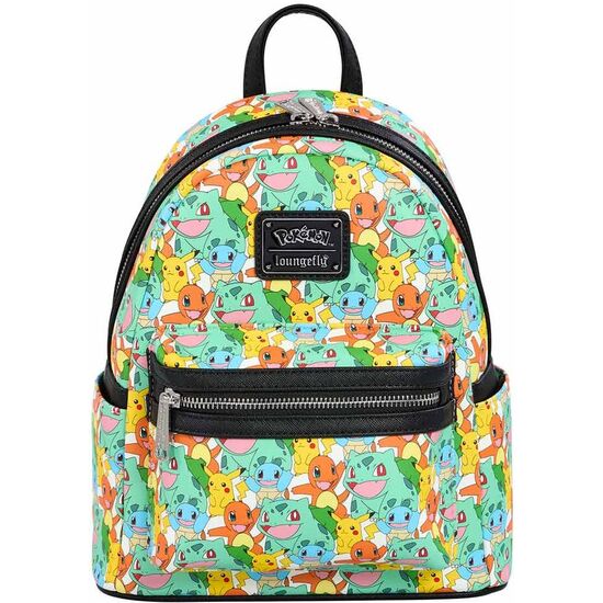 MOCHILA POKEMON LOUNGEFLY 26CM image 0