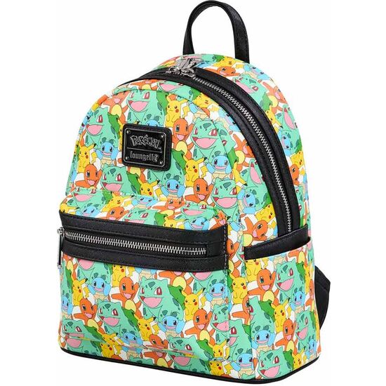 MOCHILA POKEMON LOUNGEFLY 26CM image 1