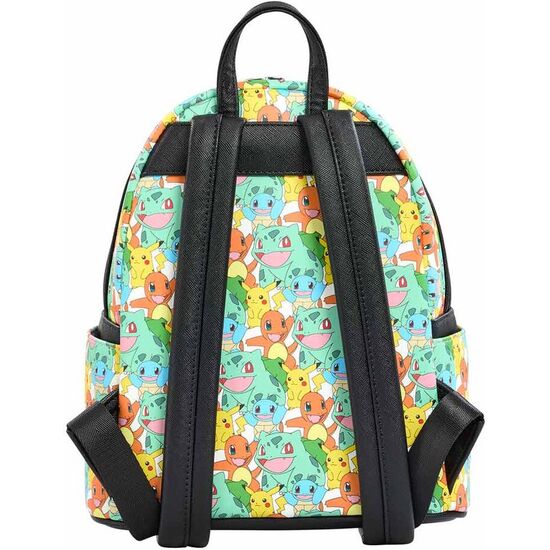 MOCHILA POKEMON LOUNGEFLY 26CM image 2