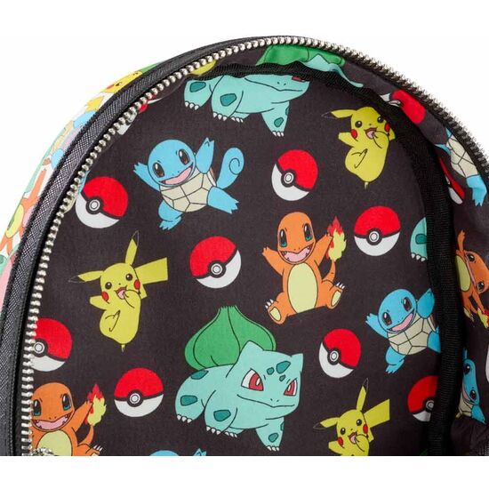 MOCHILA POKEMON LOUNGEFLY 26CM image 3