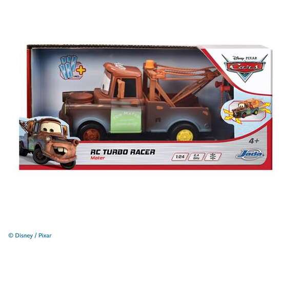 RC CARS MATER TURBO RACER 1:24 image 0