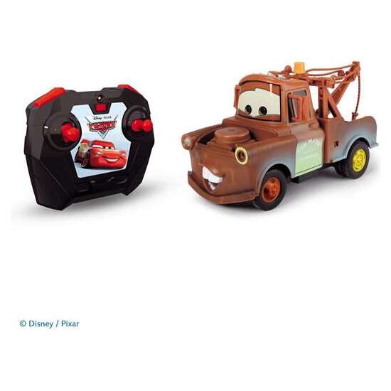 RC CARS MATER TURBO RACER 1:24 image 1