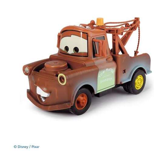 RC CARS MATER TURBO RACER 1:24 image 2