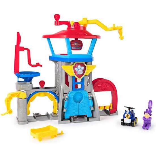 PAW PLAYSET PUP SQUAD AIR RESCUE image 1