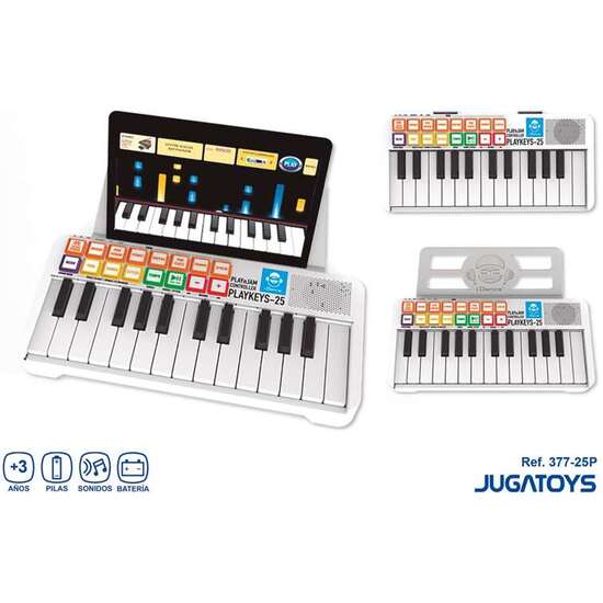 PIANO 25 TECLAS image 0
