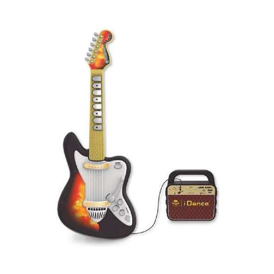 GUITARRA ELÉCTRICA CON AMPLIFICADOR BT image 0