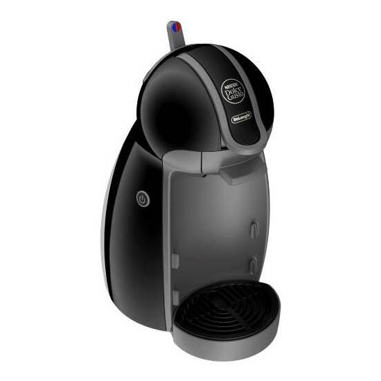 CAFETERA DELONGHI EDG200B DOLCE GUSTO NEGRA/GRIS image 0