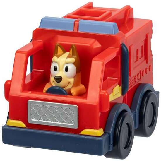 MINICOCHES CARRERAS DE BLUEY, 4 VEHICULOS DE LOS MÁS POPULARES image 3